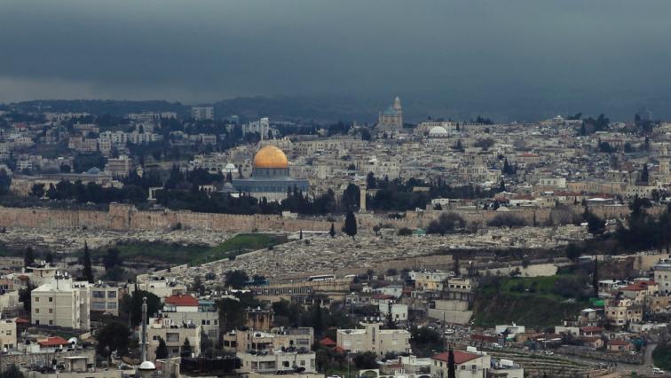 Temple Mount-Haram al Sharif